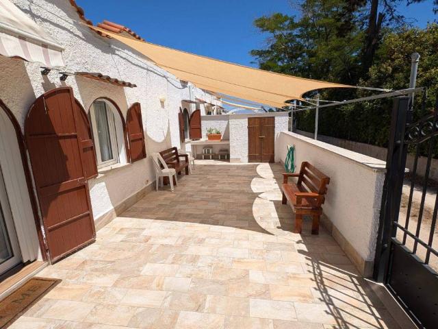 Villa Indipendente in affitto a Pantano Marino, San Felice Circeo