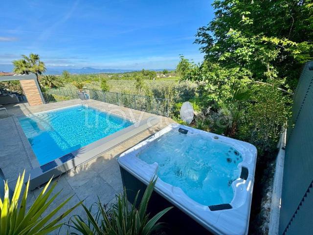 Villa Indipendente in affitto a Soiano Del Lago, Lombardia