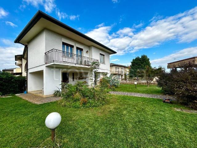 Villa Indipendente in affitto a Lerino, Torri di Quartesolo