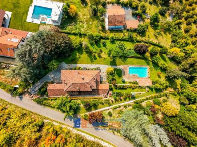 Villa Indipendente in vendita a Piemonte, Alessandria