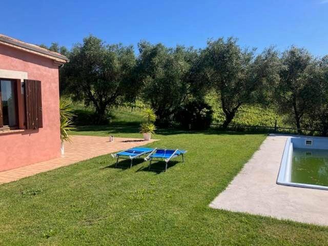 Villa Indipendente in vendita a Passo Varano, Marche