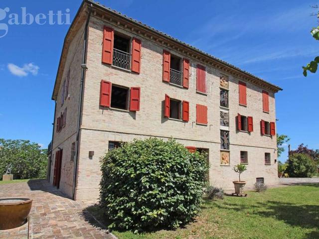 Villa Indipendente in vendita a Marche, Ancona