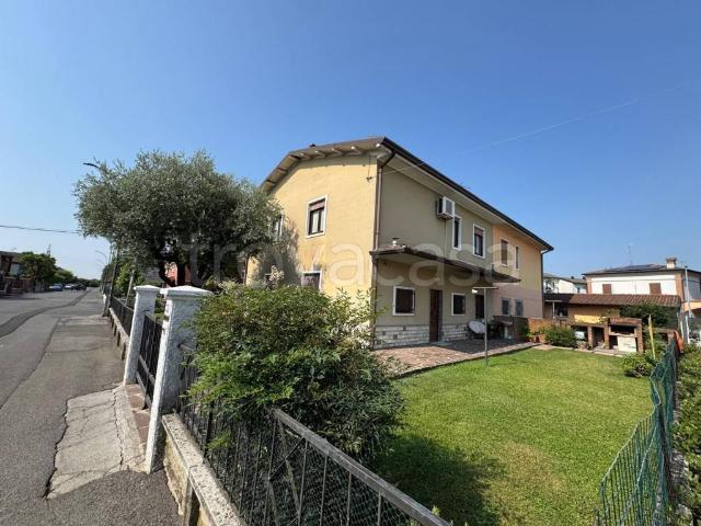 Villa Indipendente in vendita a Bagnolo Mella, Lombardia