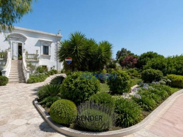 Villa Indipendente in vendita a Municipio 2, Puglia