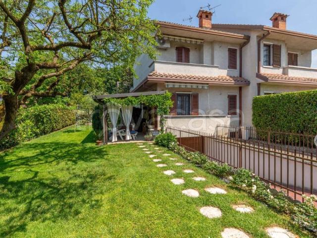 Villa Indipendente in vendita a Unione Comuni Basiano Masate, Basiano