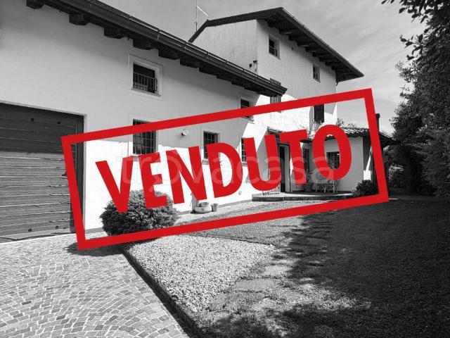 Villa Indipendente in vendita a Variano / Varian, Basiliano / Pasian Sclavonesc