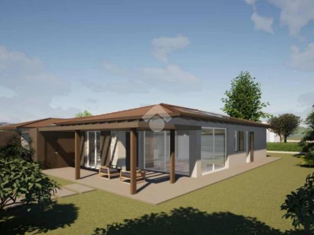 Villa Indipendente in vendita a Villaggio XXV Aprile, Bastia Umbra