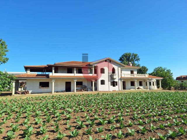 Villa Indipendente in vendita a Benevento, Campania