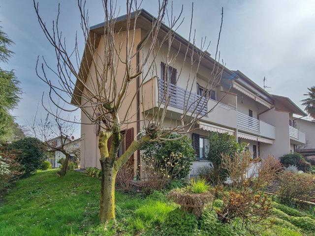 Villa Indipendente in vendita a Villanova, Bernareggio