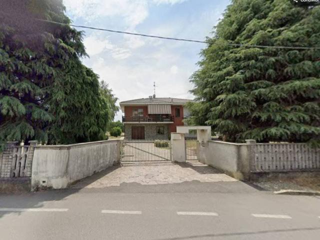 Villa Indipendente in vendita a Villanova, Bernareggio