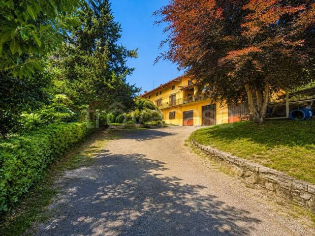 Villa Indipendente in vendita a Piazzo, Piemonte