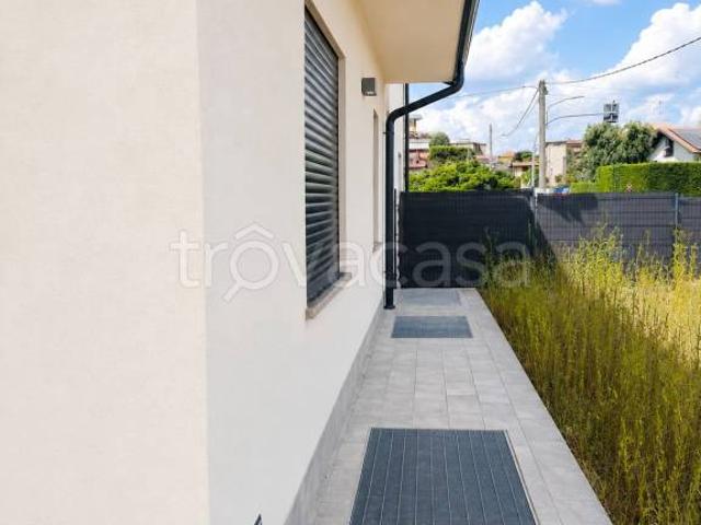 Villa Indipendente in vendita a Monello, Binago