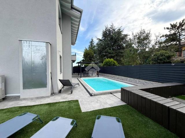 Villa Indipendente in vendita a Bolgare, Lombardia