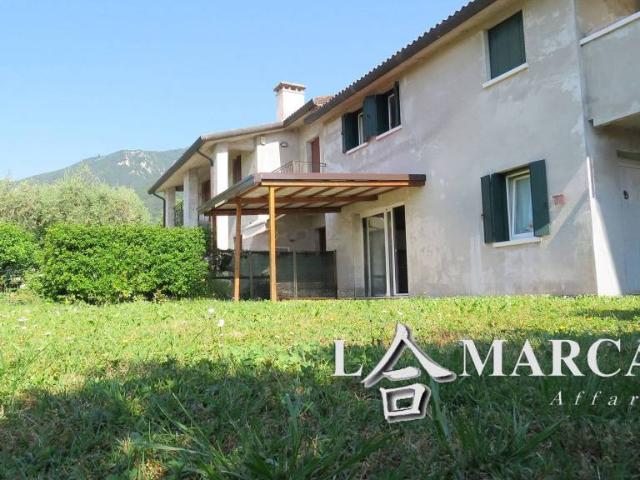 Villa Indipendente in vendita a Pieve del Grappa, Borso Del Grappa