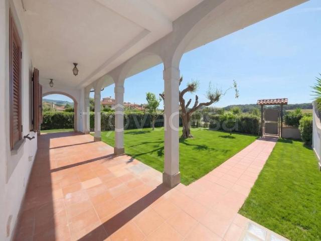Villa Indipendente in vendita a Montebello, Roma Capitale