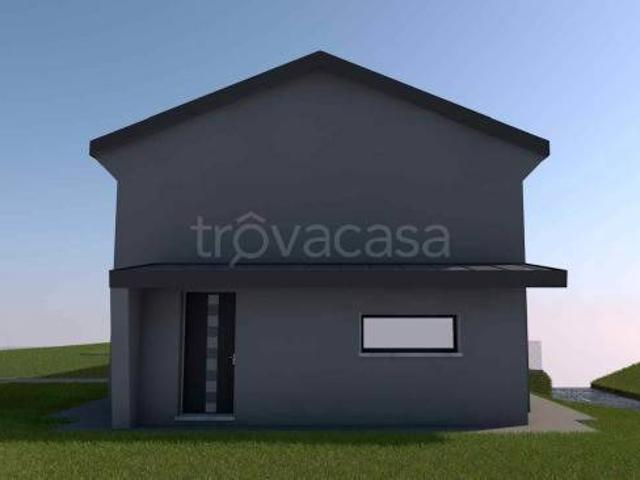Villa Indipendente in vendita a Breda Di Piave, Veneto