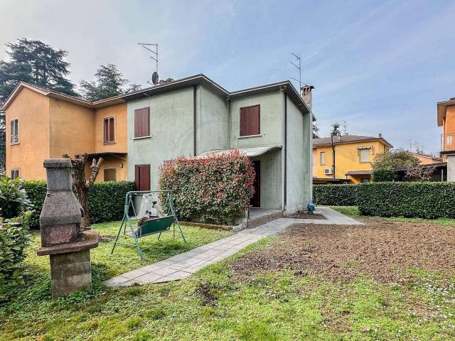 Villa Indipendente in vendita a Zona Ovest, Brescia