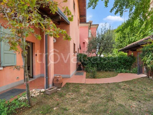 Villa Indipendente in vendita a Zona Sud, Brescia