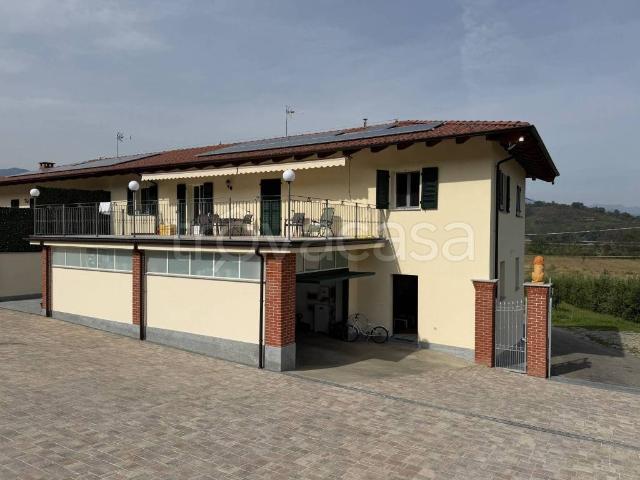 Villa Indipendente in vendita a Castellar, Saluzzo