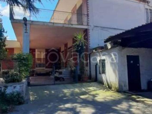 Villa Indipendente in vendita a Brusciano, Campania