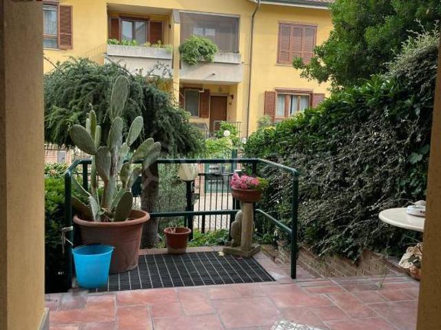 Villa Indipendente in vendita a Rovido, Buccinasco
