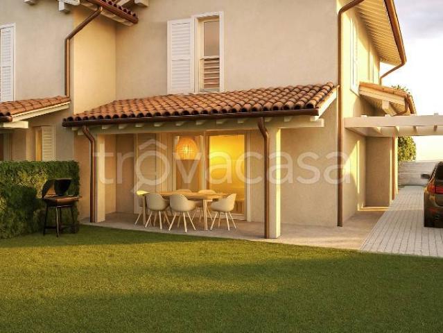 Villa Indipendente in vendita a Pittini, Buggiano