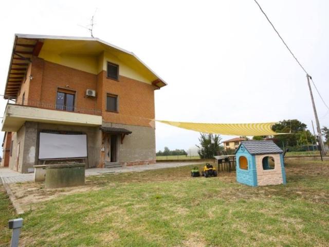 Villa Indipendente in vendita a Castel Campeggi, Calderara di Reno