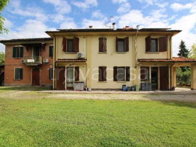 Villa Indipendente in vendita a Unione Terre d'Acqua, Calderara Di Reno