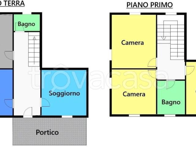 Villa Indipendente in vendita a Tavernelle Emilia, Calderara di Reno