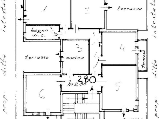 Villa Indipendente in vendita a Campi Bisenzio, Toscana