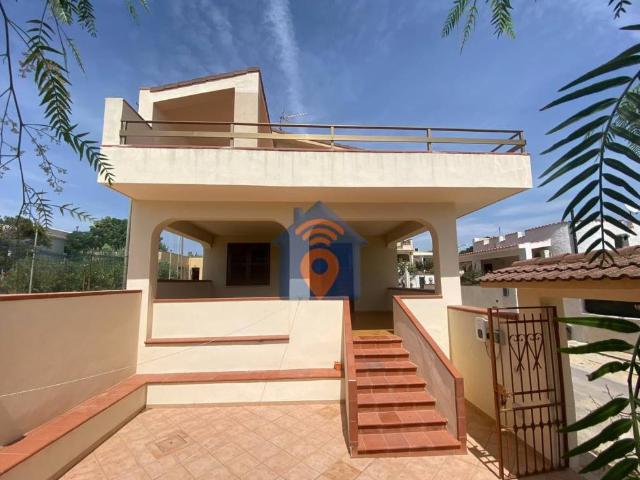 Villa Indipendente in vendita a Tre Fontane, Campobello Di Mazara