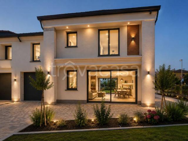 Villa Indipendente in vendita a San Marco, Camposampiero