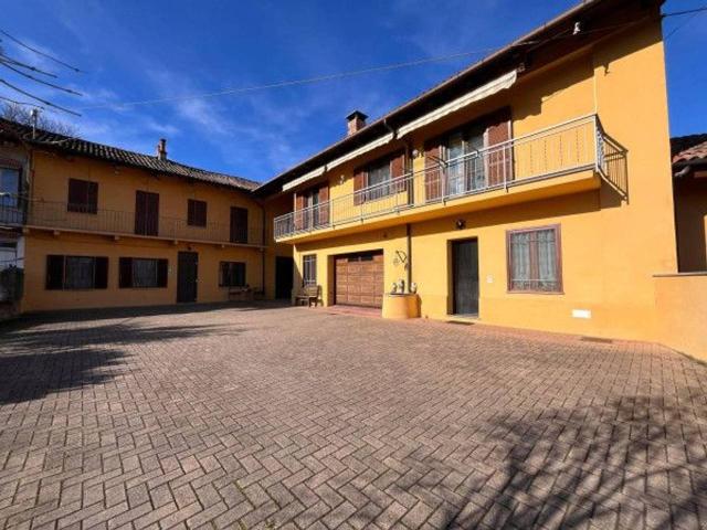 Villa Indipendente in vendita a Piemonte, Cuneo