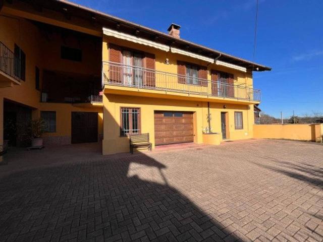 Villa Indipendente in vendita a Piemonte, Cuneo