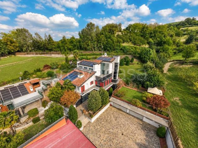 Villa Indipendente in vendita a Mompellini, Canale