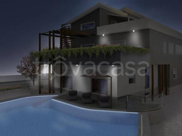 Villa Indipendente in vendita a Capodrise, Campania