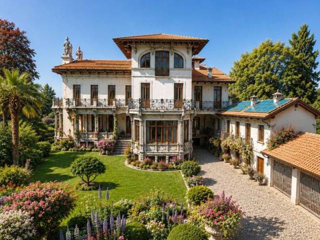 Villa Indipendente in vendita a Piemonte, Cuneo