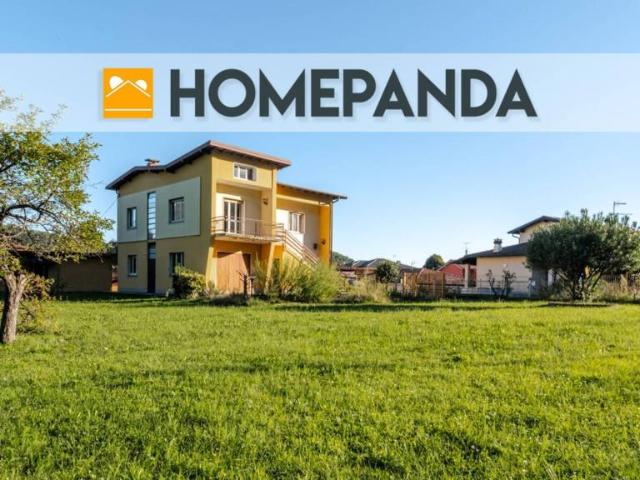 Villa Indipendente in vendita a Unione dei comuni del Medio Verbano, Caravate