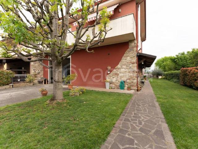 Villa Indipendente in vendita a Carpenedolo, Lombardia