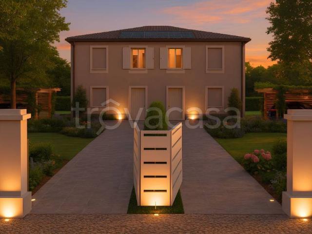 Villa Indipendente in vendita a Unione delle Terre d'Argine, Carpi