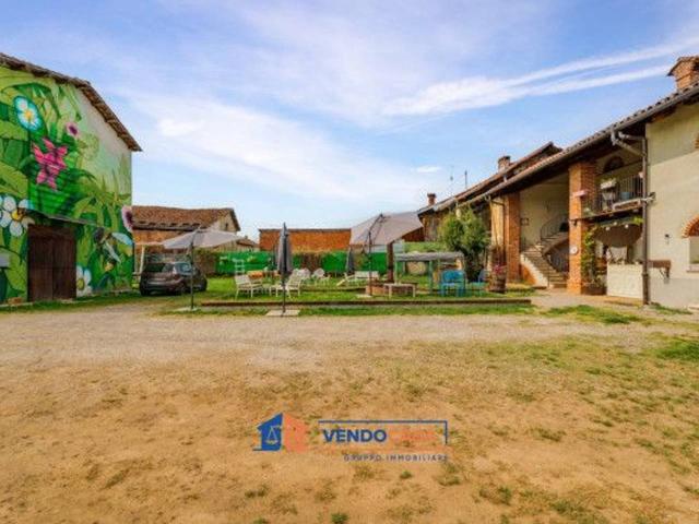 Villa Indipendente in vendita a Piemonte, Cuneo