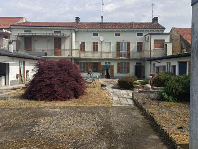 Villa Indipendente in vendita a Casale Popolo, Piemonte