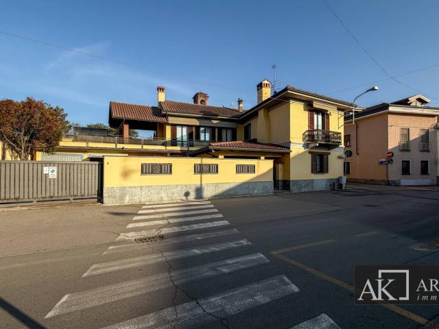 Villa Indipendente in vendita a Piemonte, Novara