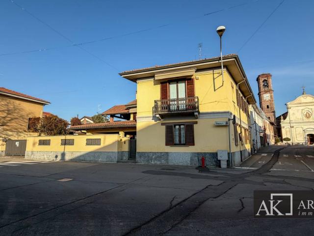 Villa Indipendente in vendita a Piemonte, Novara