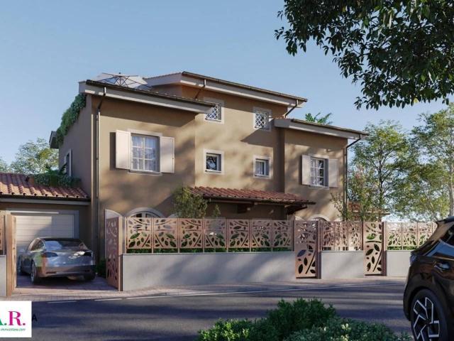 Villa Indipendente in vendita a Casciana Terme Lari, Perignano