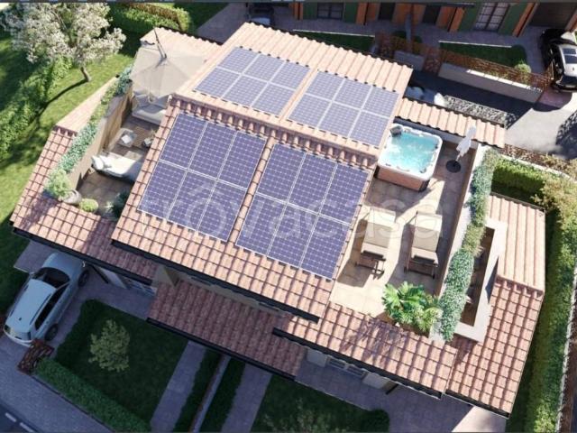 Villa Indipendente in vendita a Casciana Terme Lari, Perignano