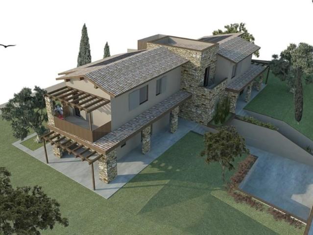 Villa Indipendente in vendita a Casciana Terme Lari, Casciana Terme