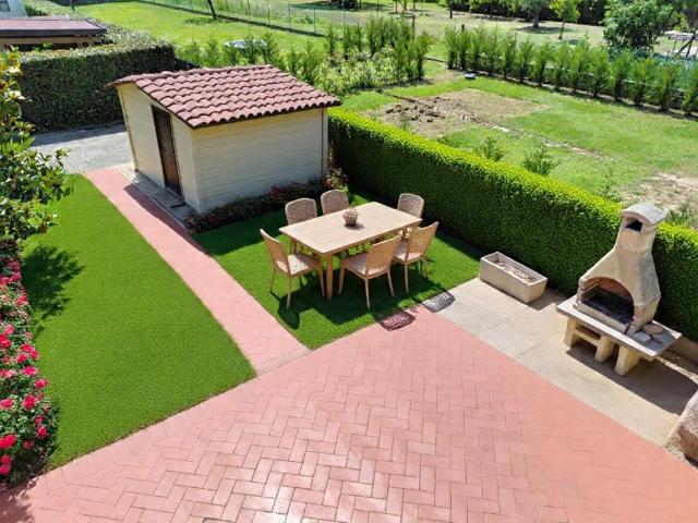 Villa Indipendente in vendita a San Donato, Cascina