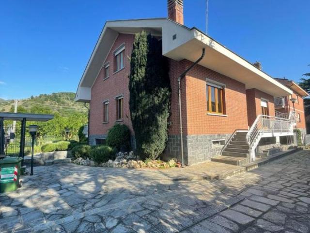 Villa Indipendente in vendita a Villaggio, Caselette
