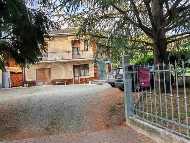 Villa Indipendente in vendita a Santa Maria di Castiglione, Cassano Spinola